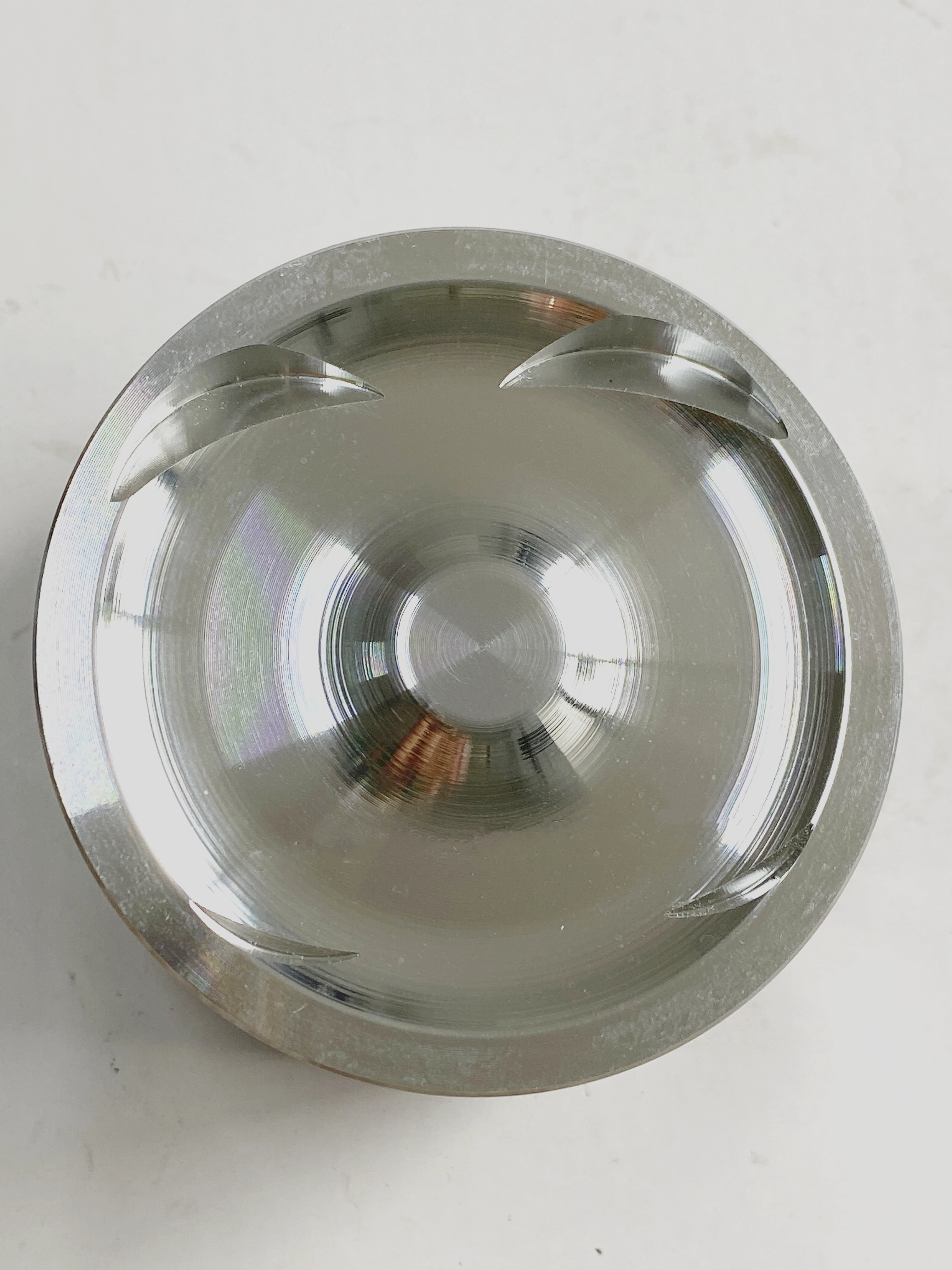 Adracing Manufacturer High Performance 2618 4032 Aluminum Piston for Volvo 2.9T S60 B6294T Engine Forged Pistons