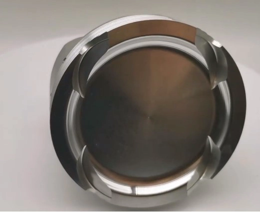 Adracing Custom High Performance 2618 4032 Aluminum Piston for Peugeot 206 405 PSA EC8 Engine Forged Pistons 81mm
