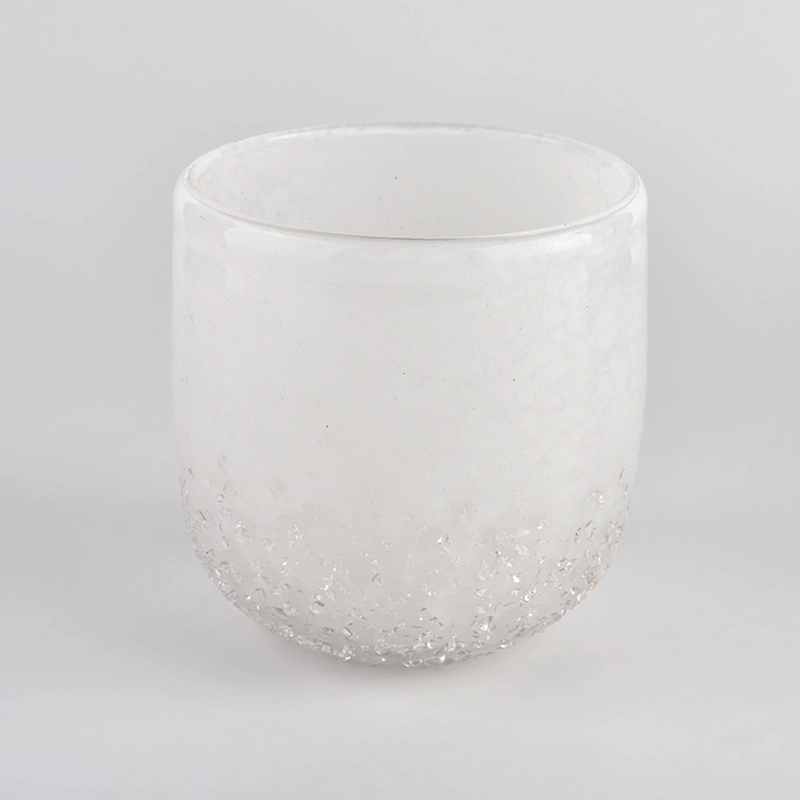 320ml Custom Cylinder Crystal Glass Jars for Candles Wholesale Sunny Glassware 320ml Custom Cylinder Crystal Glass Jars for Candles Wholesale Sunny Glassware