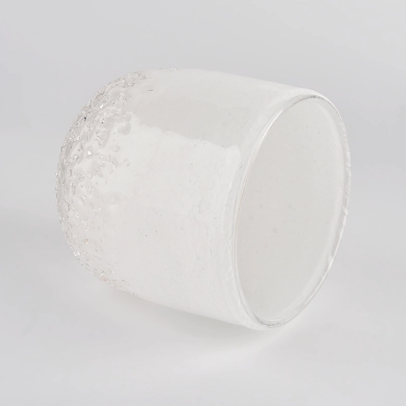 320ml Custom Cylinder Crystal Glass Jars for Candles Wholesale Sunny Glassware 320ml Custom Cylinder Crystal Glass Jars for Candles Wholesale Sunny Glassware