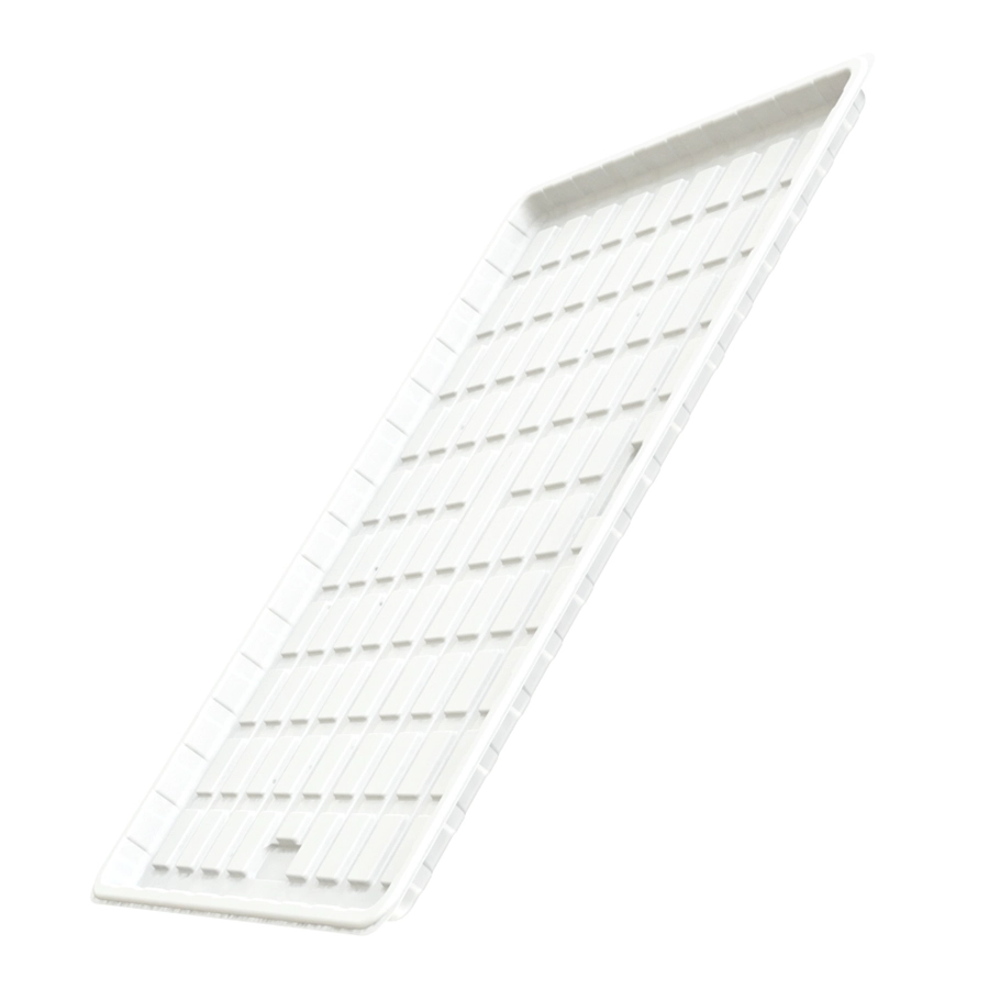 China Niedriger Preis 4x4 4x6 4x8 Größe HIPS ABS Kunststoff Indoor Growing Hydroponic Tray Großhandel