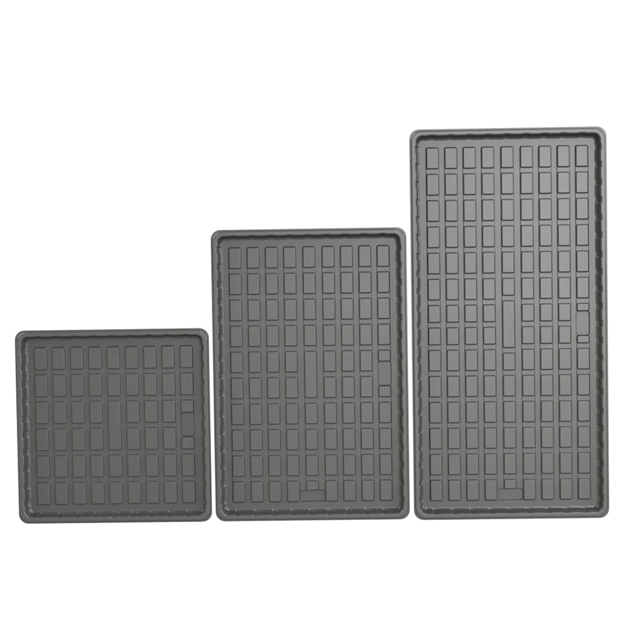 China Custom Best Cheap 2x4 4x4 4x6 4x8 ABS Kunststoff Hydroponic Grow Tray