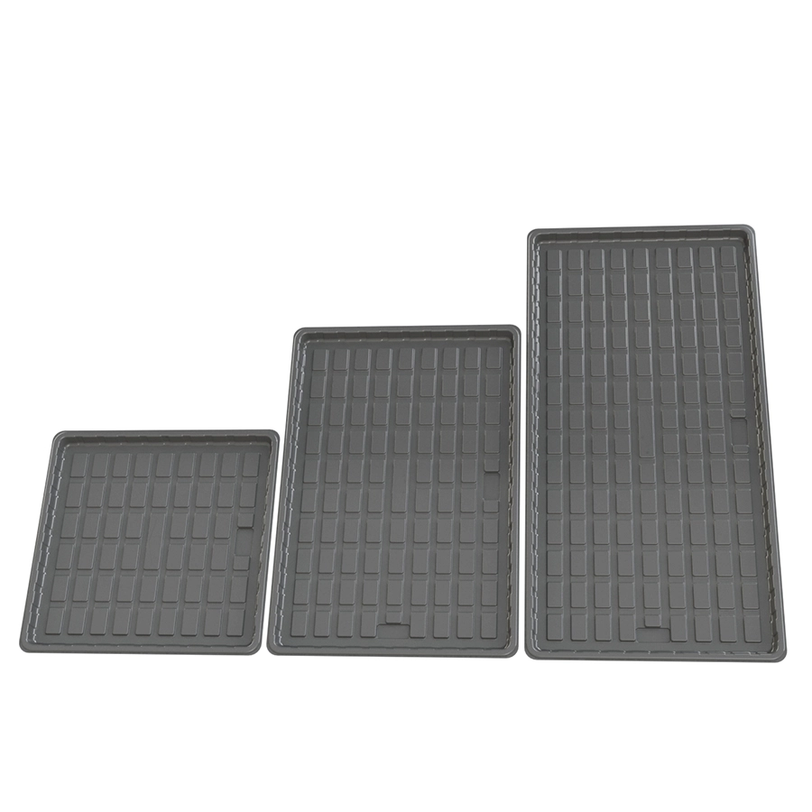 China Custom Best Cheap 2x4 4x4 4x6 4x8 ABS Kunststoff Hydroponic Grow Tray