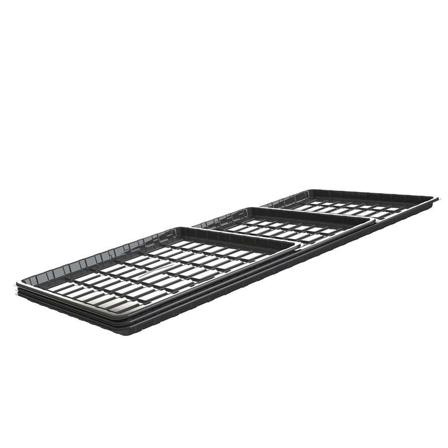 China Custom Best Cheap 2x4 4x4 4x6 4x8 ABS Kunststoff Hydroponic Grow Tray