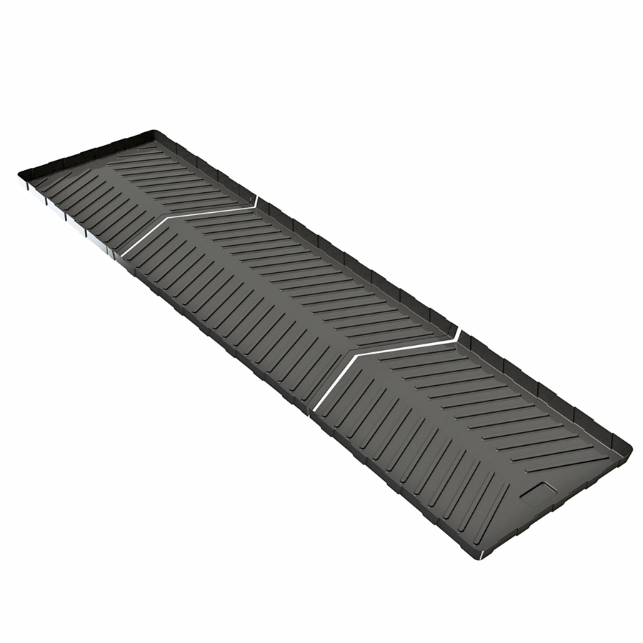 3x3 4x4 4x48 ارزان قیمت ABS میز نورد پلاستیکی رشد سینی آب و جریان هیدروپونیک