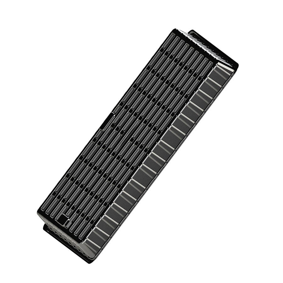 Văn hóa nước sâu lũ lụt 4x6 màu đen Trồng khay tưới nước trong nhà kính cho cây trồng trong nhà