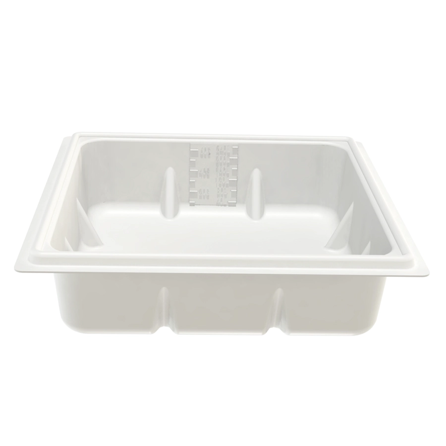 70 Gallonen Weiß ABS Deep Flood Hydroponic Sump Wasserspeicher Großhandel