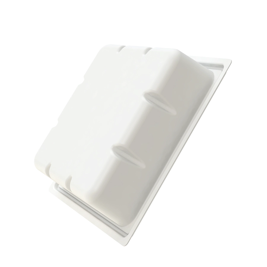 70 Gallonen Weiß ABS Deep Flood Hydroponic Sump Wasserspeicher Großhandel
