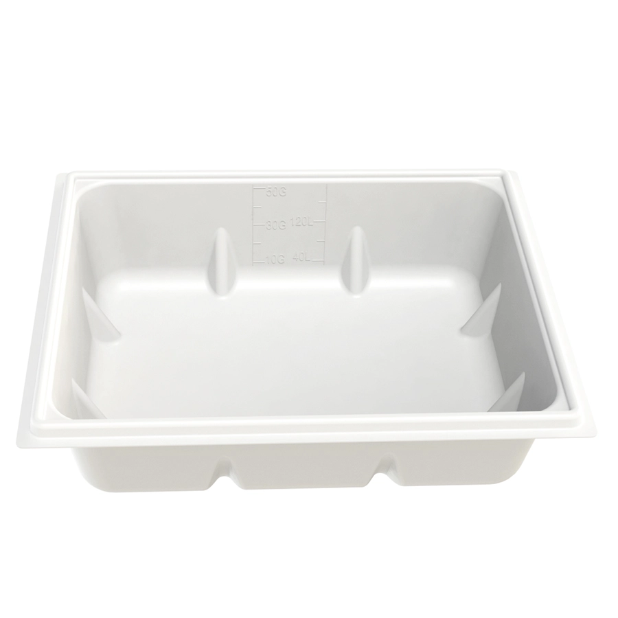 Beste 50-Gallonen-ABS-Kunststoff-Tiefwasserkultur-Hydrokultur-Reservoir-Tanks für Grow Room