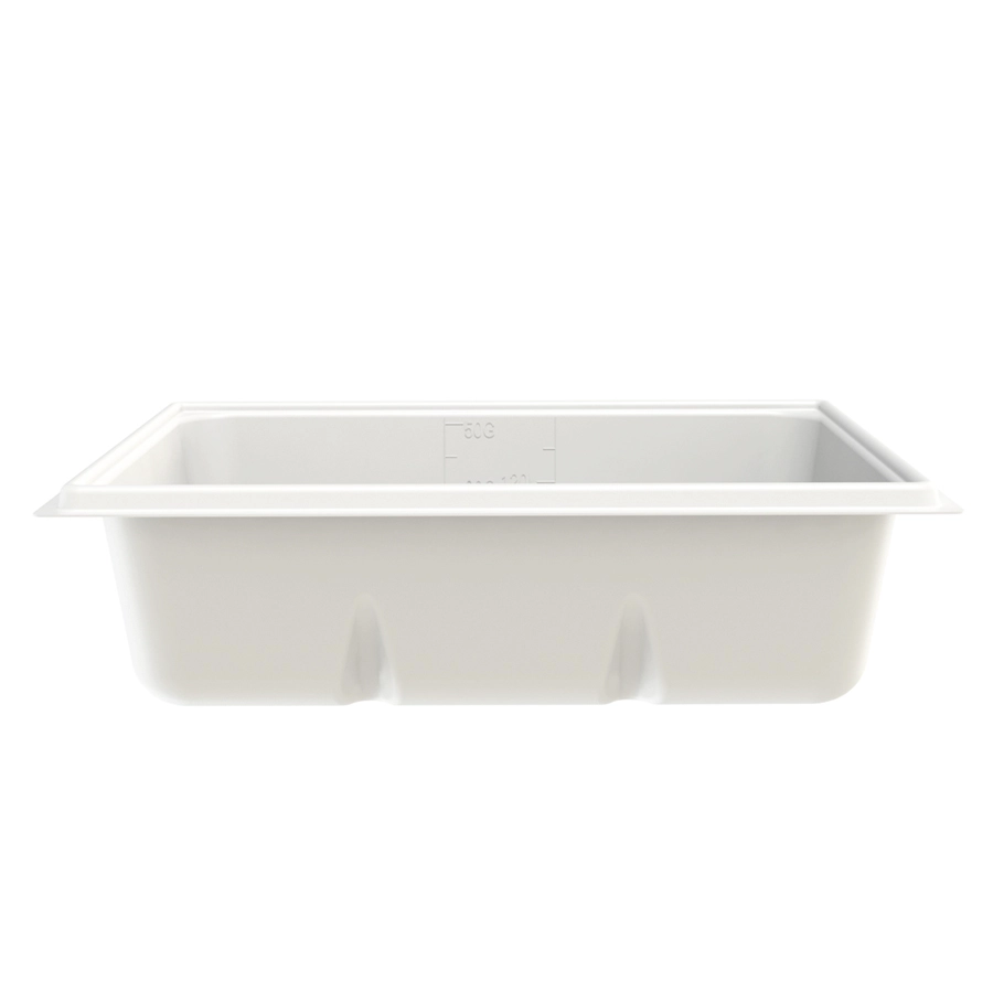 Beste 50-Gallonen-ABS-Kunststoff-Tiefwasserkultur-Hydrokultur-Reservoir-Tanks für Grow Room