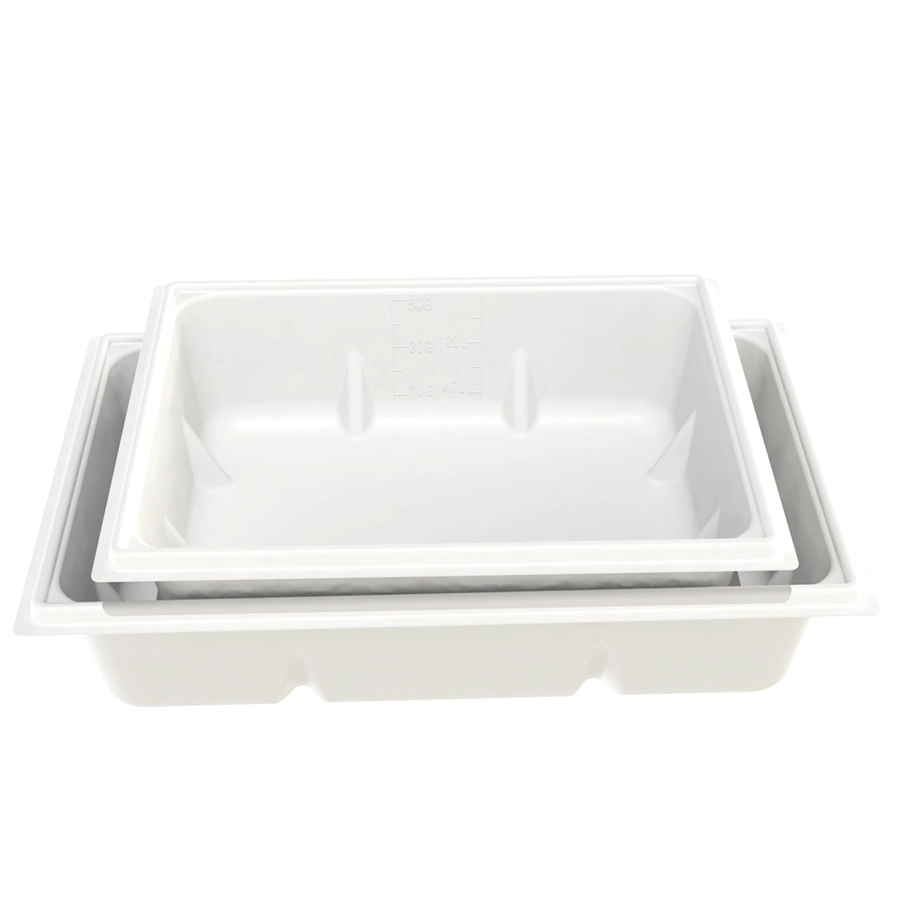 Beste 50-Gallonen-ABS-Kunststoff-Tiefwasserkultur-Hydrokultur-Reservoir-Tanks für Grow Room
