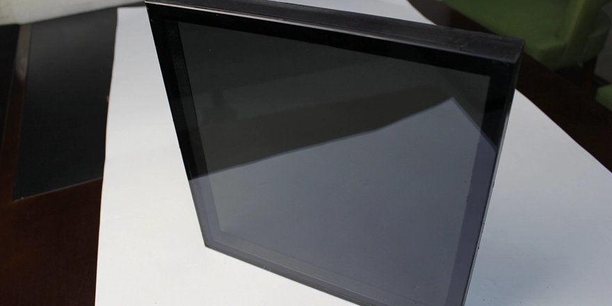 heat insulation reflective insulated glass