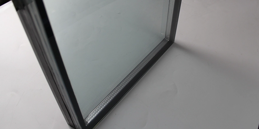 insulated glass window factory