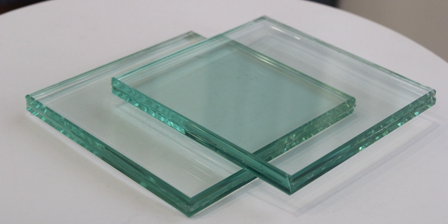 safety laminated glass manufactured