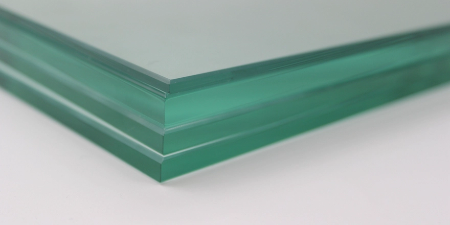 clear tempered glass factory