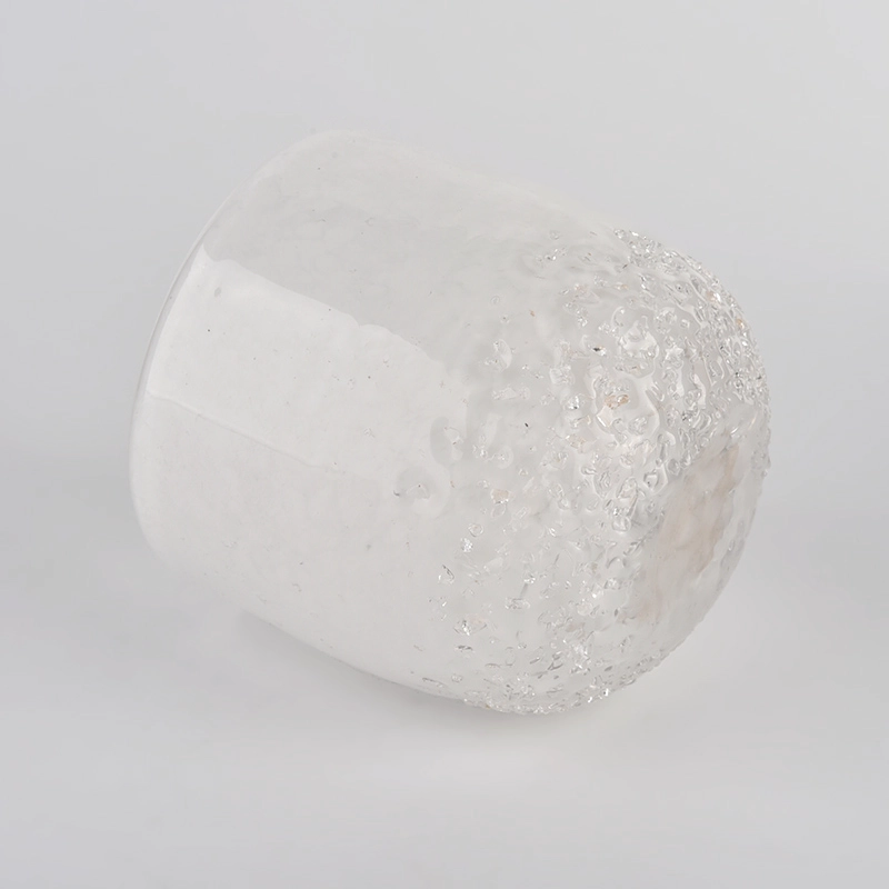 320ml Custom Cylinder Crystal Glass Jars for Candles Wholesale Sunny Glassware 320ml Custom Cylinder Crystal Glass Jars for Candles Wholesale Sunny Glassware