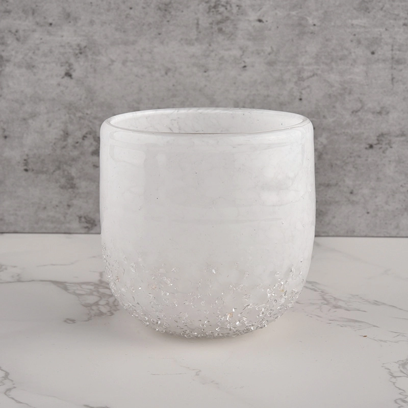 320ml Custom Cylinder Crystal Glass Jars for Candles Wholesale Sunny Glassware 320ml Custom Cylinder Crystal Glass Jars for Candles Wholesale Sunny Glassware