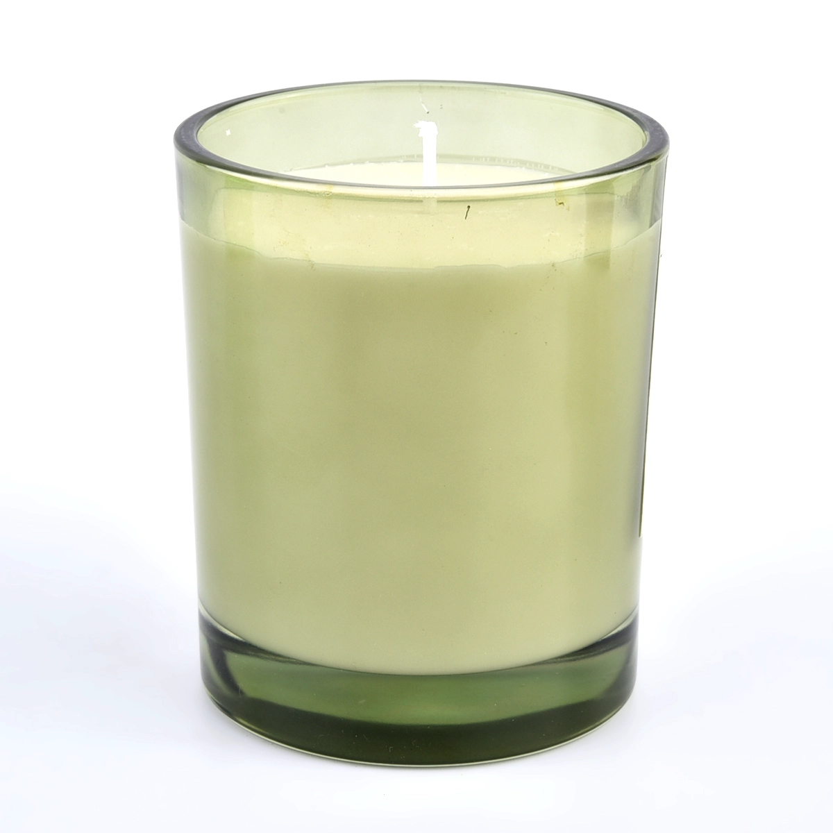 300ml glass candle jar with thick bottom for candle making