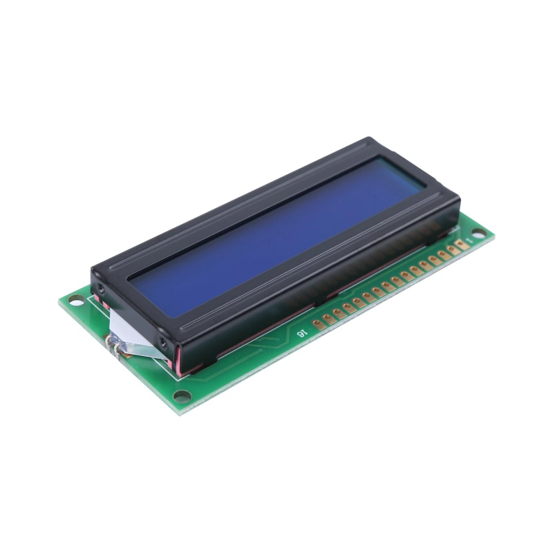 تخصيص وحدة LCD 16x1 1601 وحدة عرض LCD (WC1601B0)