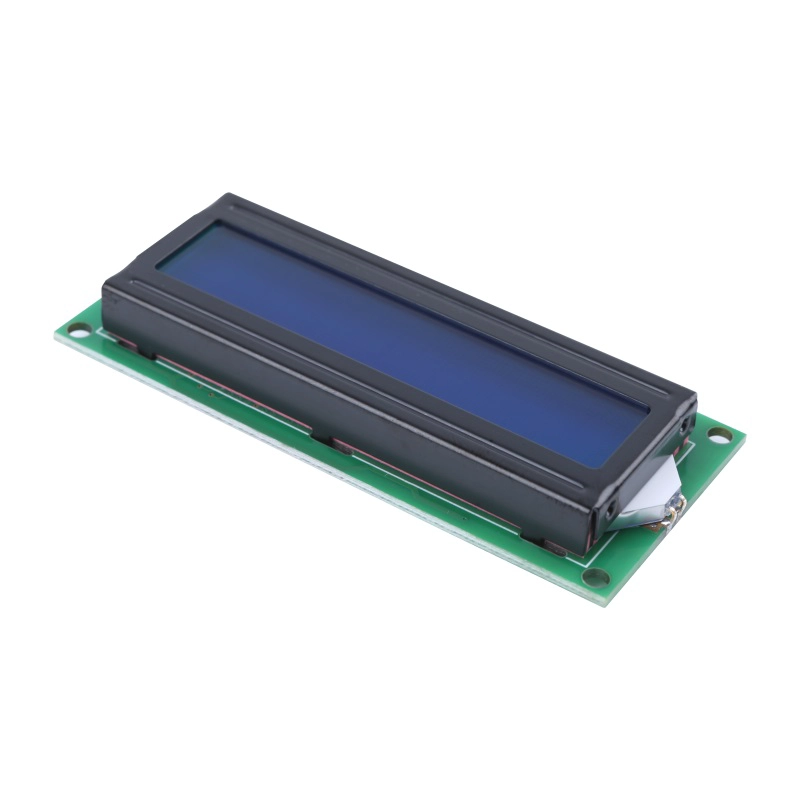 تخصيص وحدة LCD 16x1 1601 وحدة عرض LCD (WC1601B0)