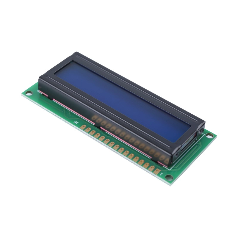 تخصيص وحدة LCD 16x1 1601 وحدة عرض LCD (WC1601B0)