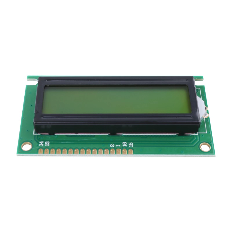 Display LCD 16x2 LCD 5v 3.3v 1602 LCD Módulo LCD de interface paralela serial (WC1602B4)