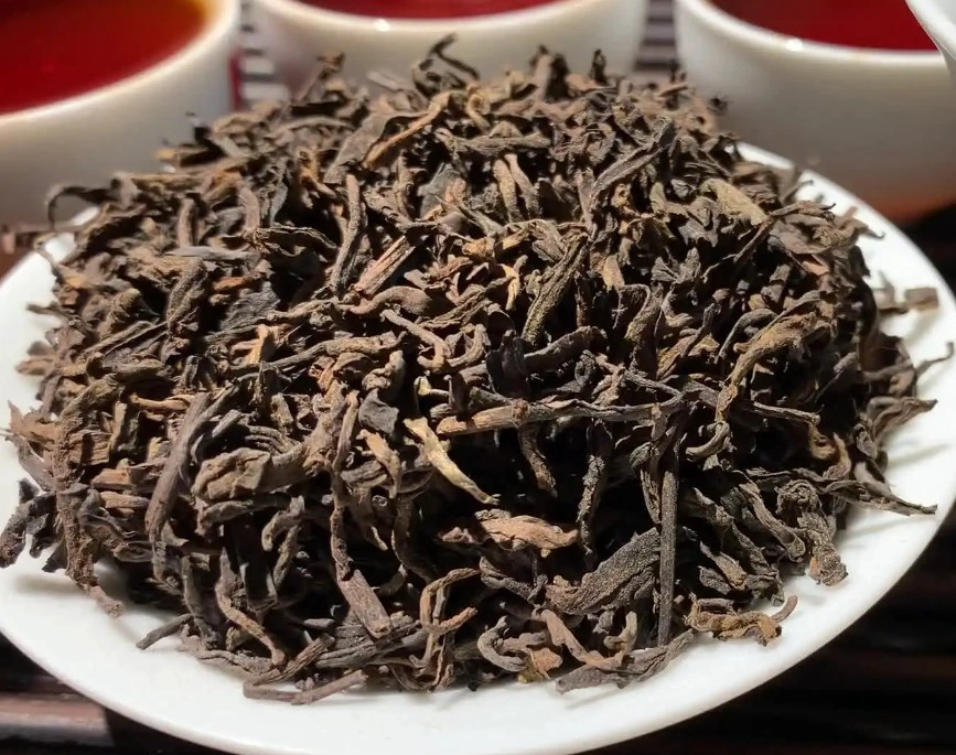 Puer Çay Sabitleme Sıcaklığının Becerileri