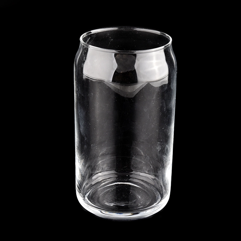 Sunny Glassware luxury empty unique clear glass candle jars wholesale Sunny Glassware luxury empty unique clear glass candle jars wholesale