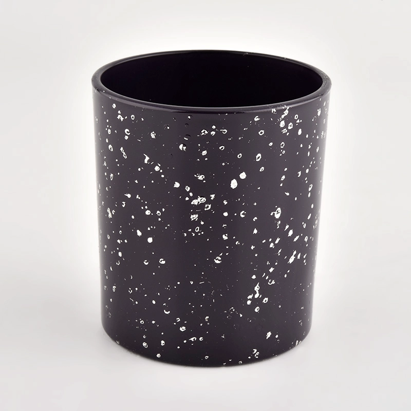 Wholesale Custom empty candle jar luxury glass candle jar Scented Candle Wholesale Custom empty candle jar luxury glass candle jar Scented Candle