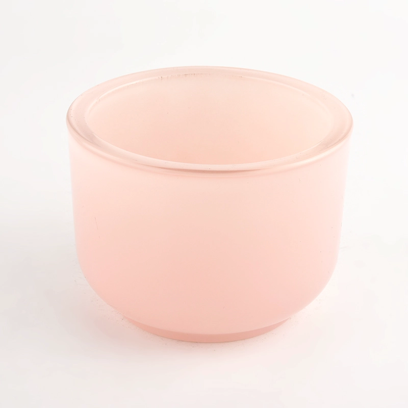 Wider Glass Candle jar 395ml 10oz Glass Candle Jar Round Bottom Wider Glass Candle jar 395ml 10oz Glass Candle Jar Round Bottom