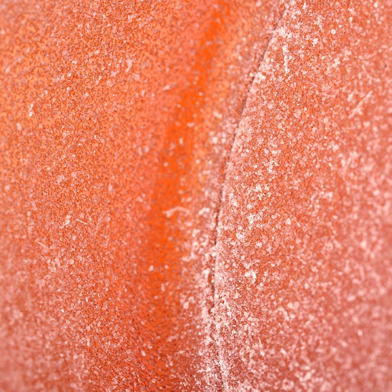Wholesale Orange Frosted Glass Candle Jars For Home Direction