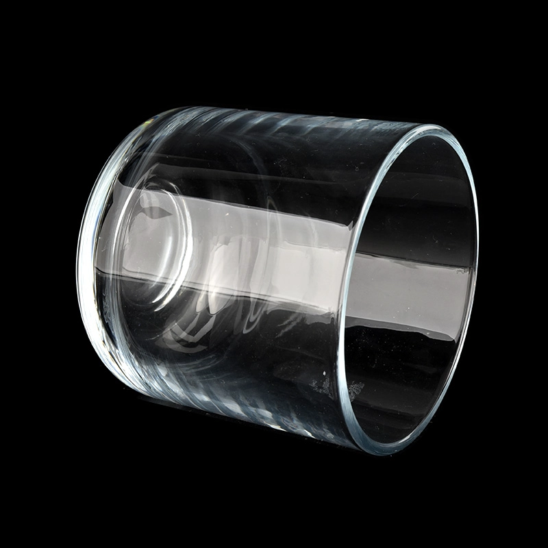 12oz 14oz round bottle glass candle jars for wholesale