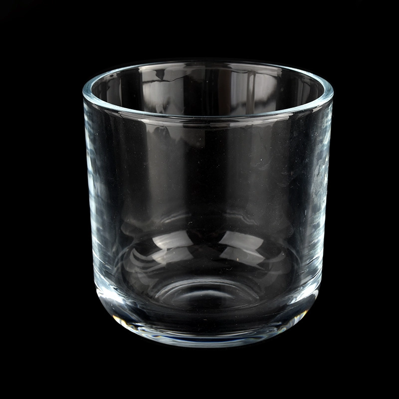 12oz 14oz round bottle glass candle jars for wholesale