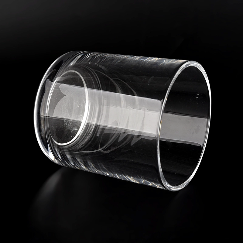 luxury empty candle jars for wedding large candle jars for soy wax