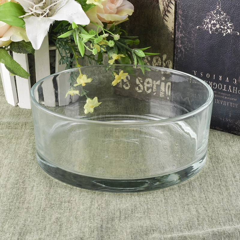 luxury 5 wicks large glass cnadle bowl luxury 5 wicks large glass cnadle bowl