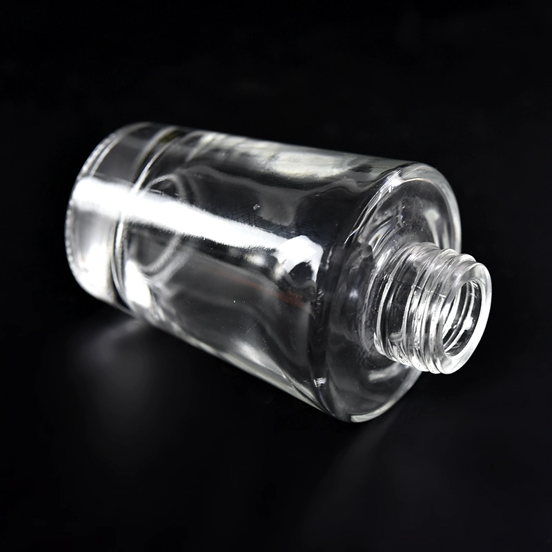 luxury taper glass diffuser bottle 100ml