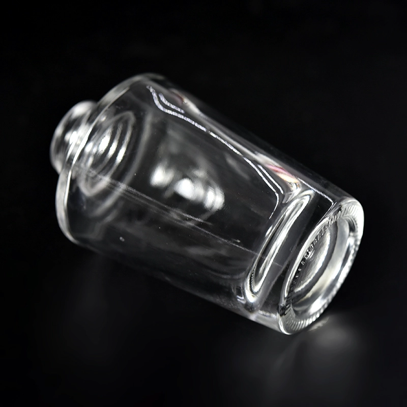 luxury taper glass diffuser bottle 100ml