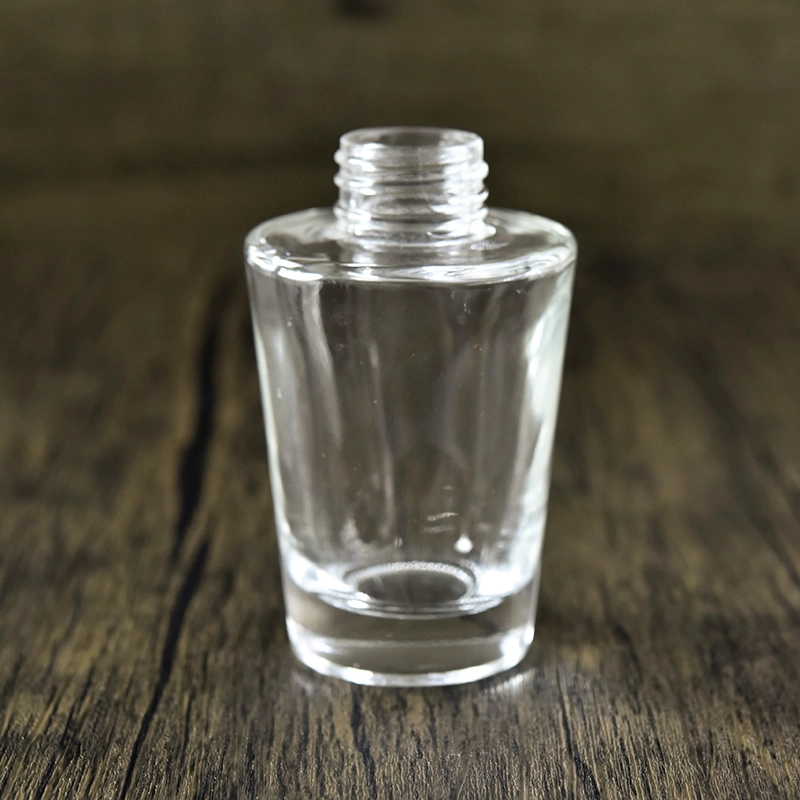 luxury taper glass diffuser bottle 100ml