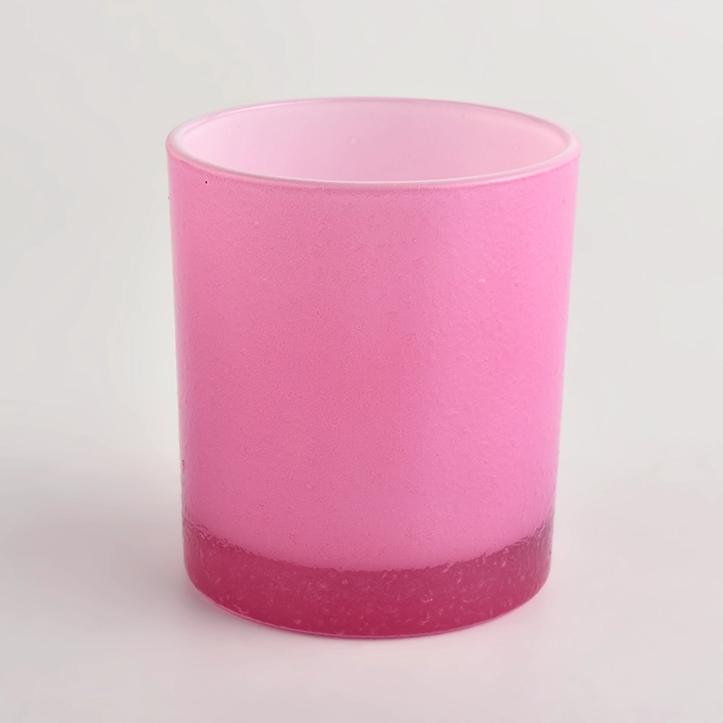 hot sales candy color glass candle jar hot sales candy color glass candle jar