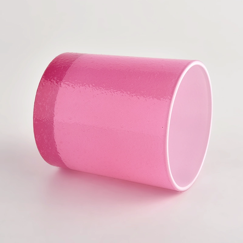 hot sales candy color glass candle jar hot sales candy color glass candle jar