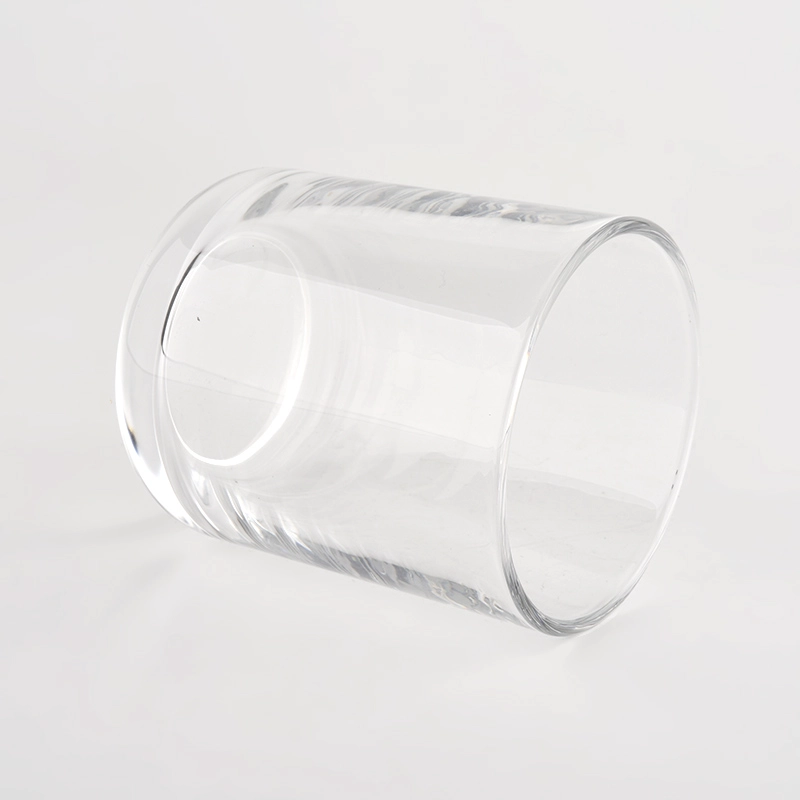 350ml capacity for holidays cheap Empty Glass Candle cup 350ml capacity for holidays cheap Empty Glass Candle cup