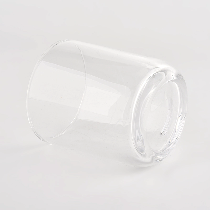 350ml capacity for holidays cheap Empty Glass Candle cup 350ml capacity for holidays cheap Empty Glass Candle cup