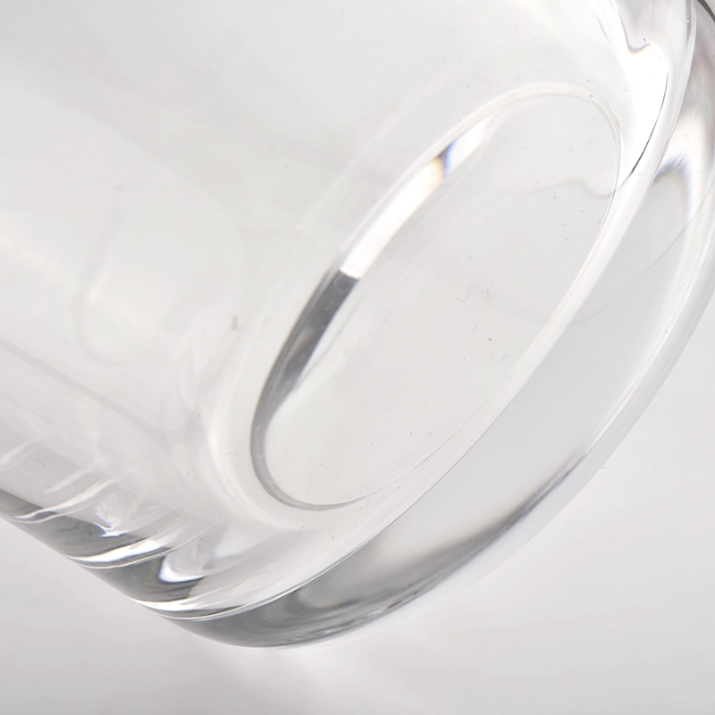 350ml capacity for holidays cheap Empty Glass Candle cup 350ml capacity for holidays cheap Empty Glass Candle cup