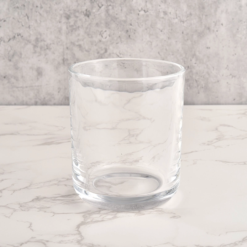 350ml capacity for holidays cheap Empty Glass Candle cup 350ml capacity for holidays cheap Empty Glass Candle cup