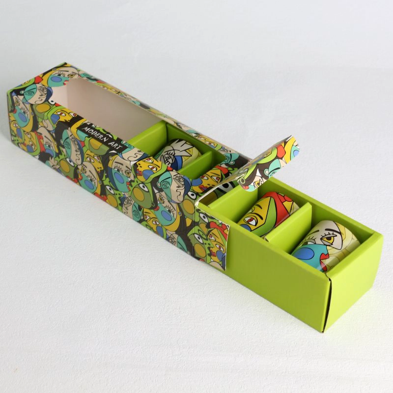 wine glass package