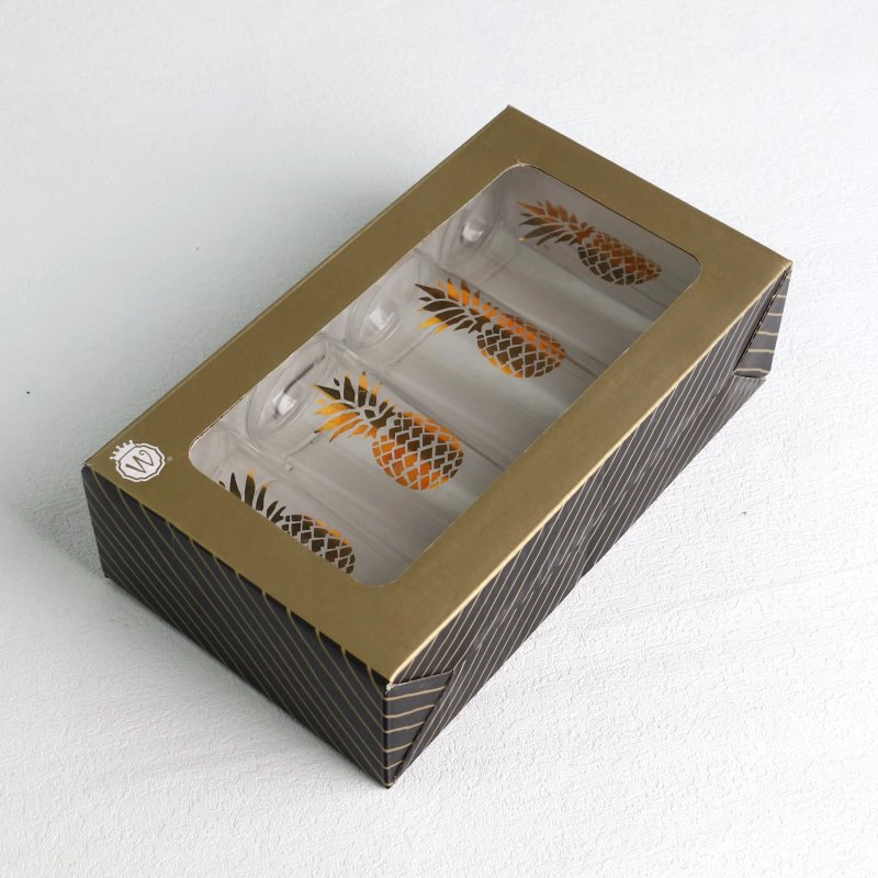 wine glass package