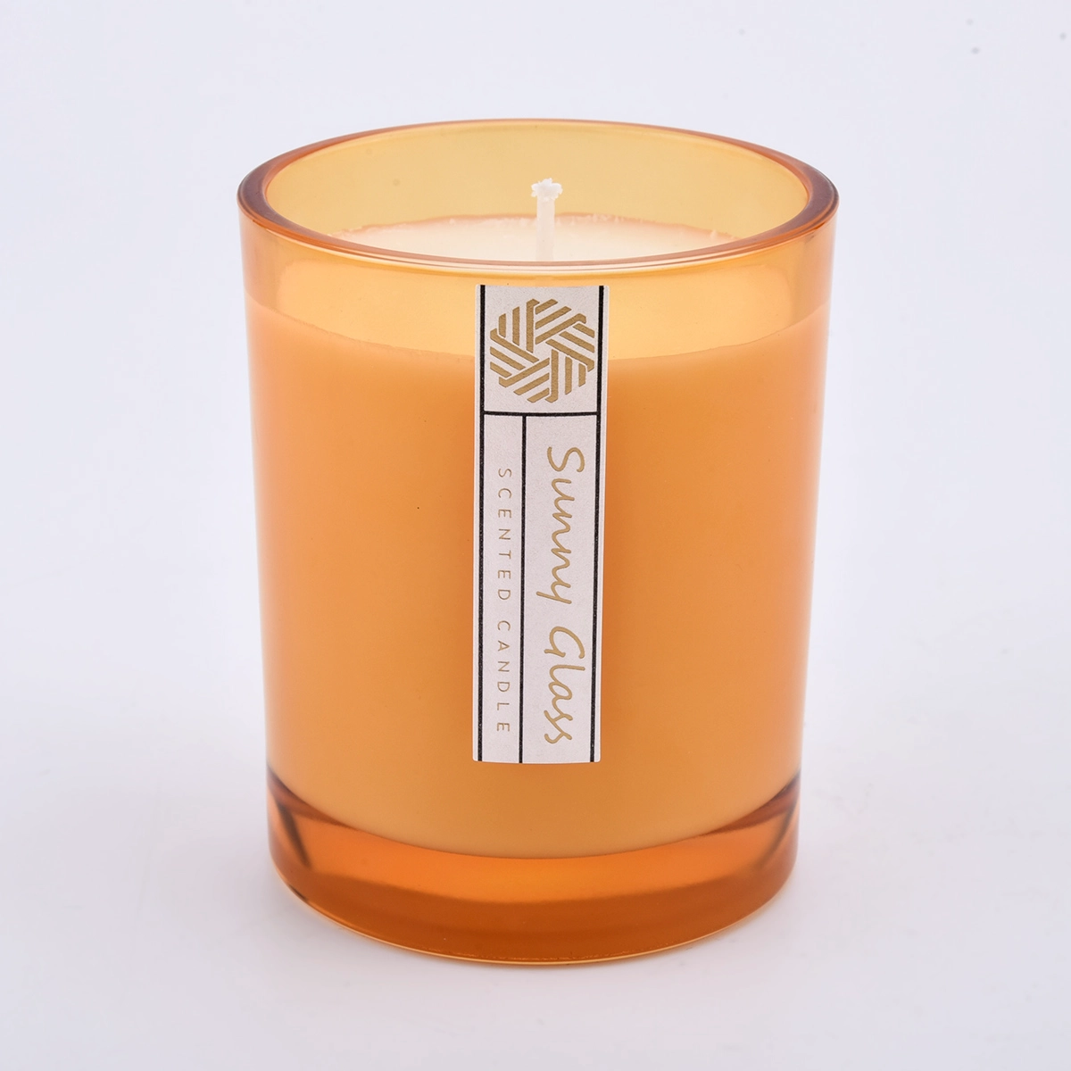Hot Sale 300ml Thick Wall Glass Candle Jars Hot Sale 300ml Thick Wall Glass Candle Jars