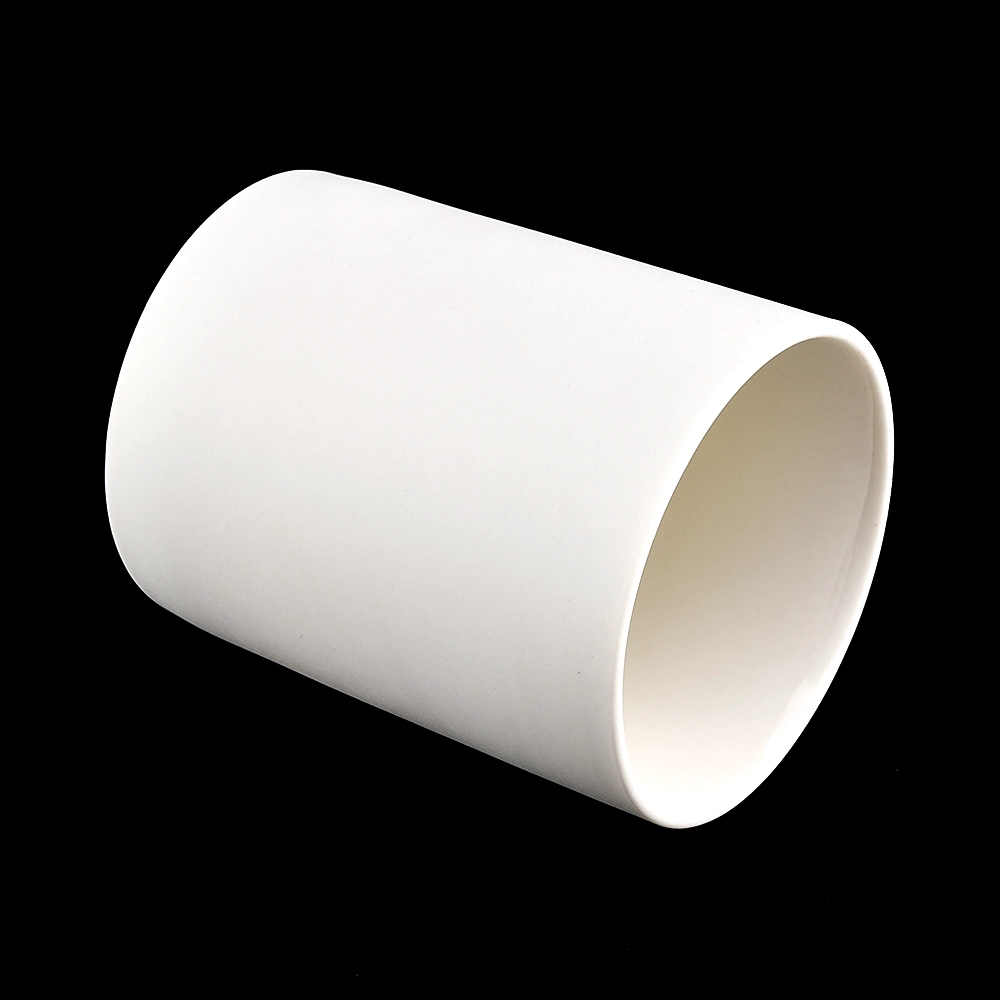 Matte white ceramic candle holders Wholesale Matte white ceramic candle holders Wholesale