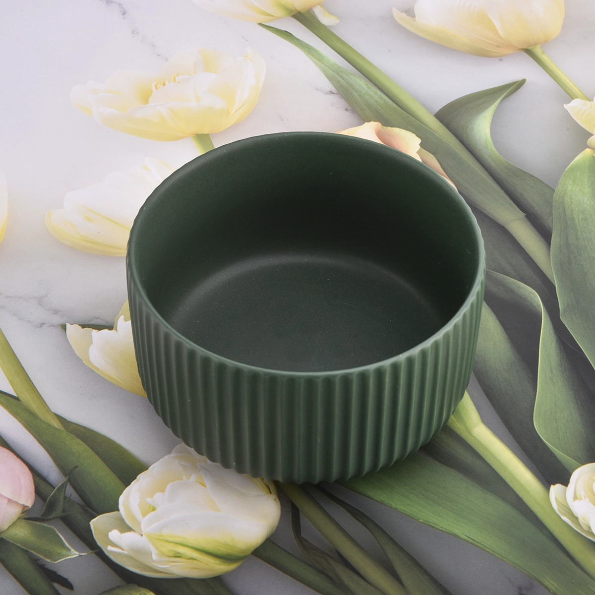 12oz Wax Empty Ceramic Candle Jars Wholesales 12oz Wax Empty Ceramic Candle Jars Wholesales