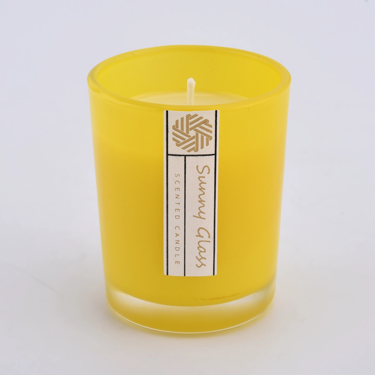 small votive candle jar